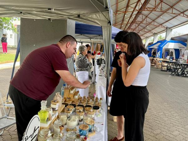Feira do Artesanato e Agricultura Familiar ocorre neste sábado em Taquara